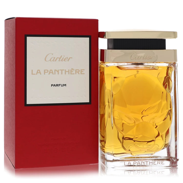 Cartier La Panthère Parfum for women at Scent Haven 100ml