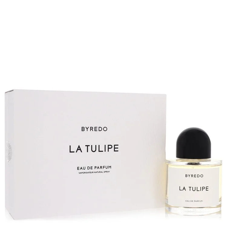 Byredo La Tulipe women’s fresh floral perfume bottle 100ml