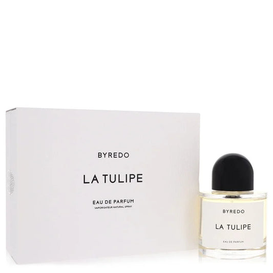 Byredo La Tulipe women’s fresh floral perfume bottle 100ml