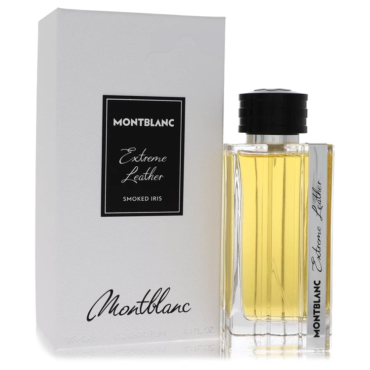 Montblanc Extreme Leather Eau de Parfum bottle 125ml