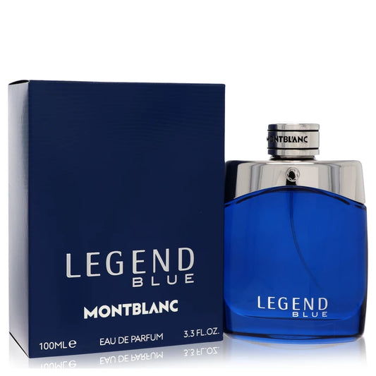 Montblanc Legend Blue Eau de Parfum for Men bottle 100ml