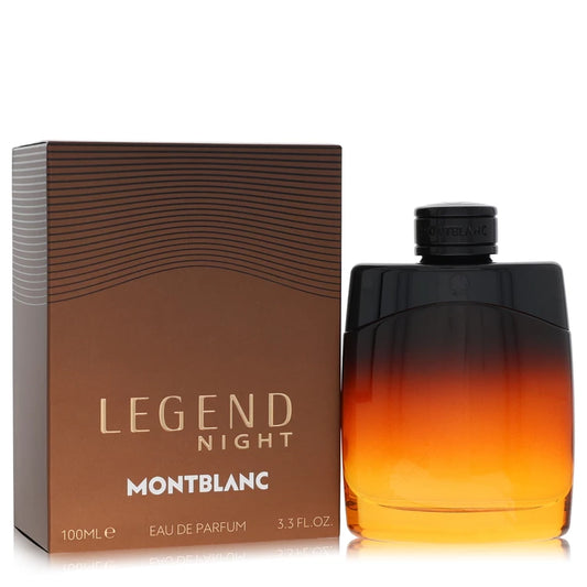 Montblanc Legend Night Eau de Parfum for Men bottle 100ml