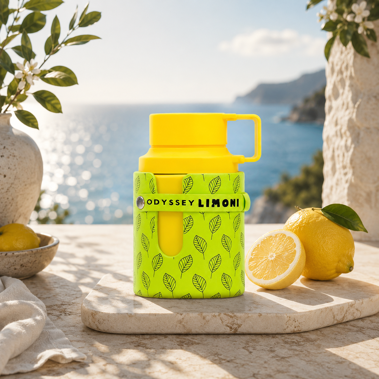 Armaf Odyssey Limoni Fresh Eau de Parfum