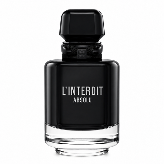 Givenchy L’Interdit Absolu Eau de Parfum Intense for women at Scent Haven 80ml
