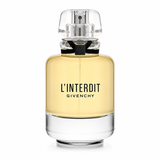 Givenchy L’Interdit Eau de Parfum for women at Scent Haven 80ml
