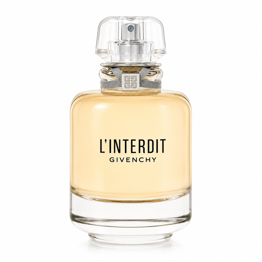 Givenchy L’Interdit Eau de Toilette for women at Scent Haven 80ml
