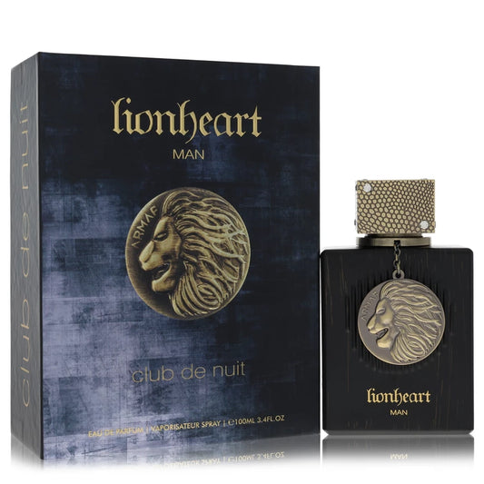 Armaf Club de Nuit Lionheart Man Eau de Parfum bottle 100ml