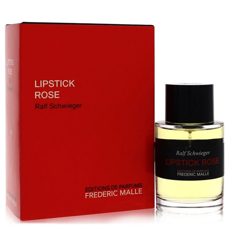 Frédéric Malle Lipstick Rose unisex floral rose perfume bottle 100ml