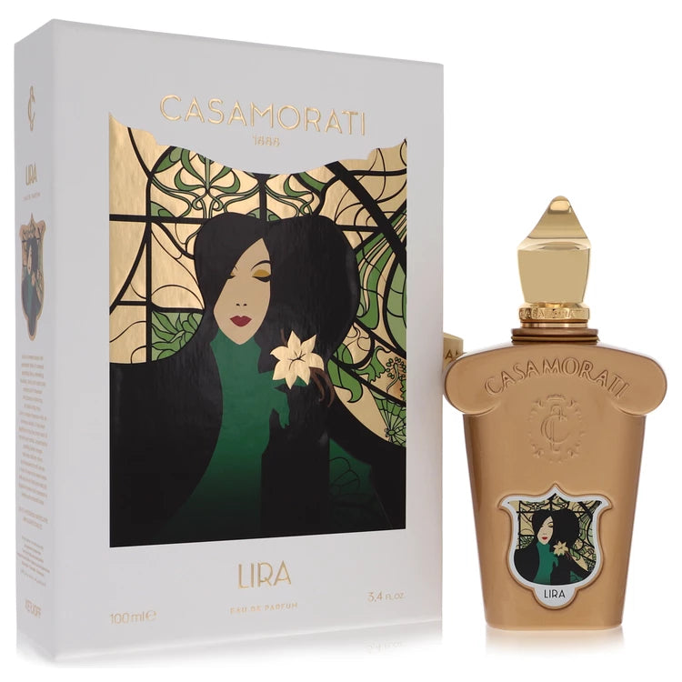 Xerjoff Lira Eau de Parfum for women at Scent Haven 100ml