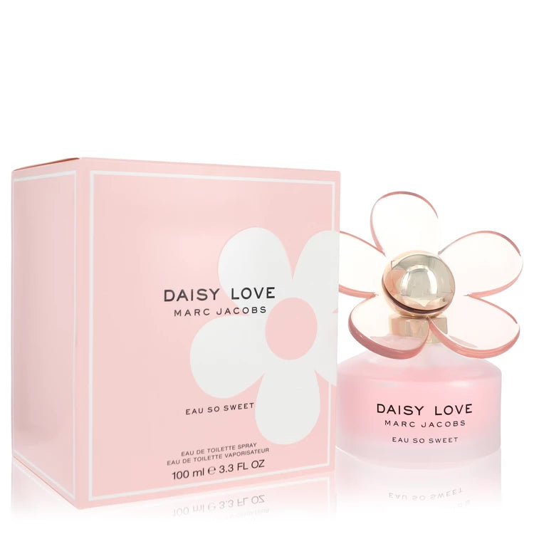 Marc Jacobs Daisy Love Eau So Sweet Eau de Toilette for Women bottle 100ml