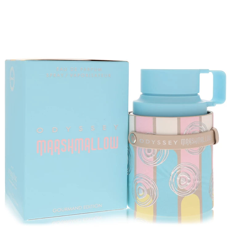 Armaf Odyssey Marshmallow Eau de Parfum bottle 100ml