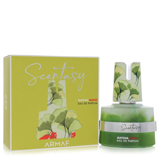 Armaf Scentasy Matcha Magix Eau de Parfum bottle 100ml