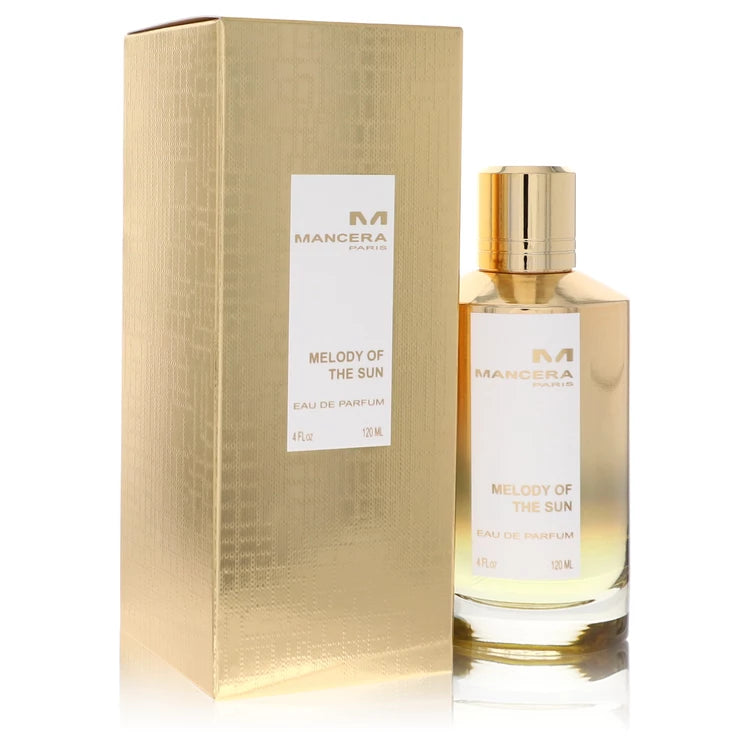 Mancera Melody of the Sun Eau de Parfum unisex fragrance at Scent Haven 120ml
