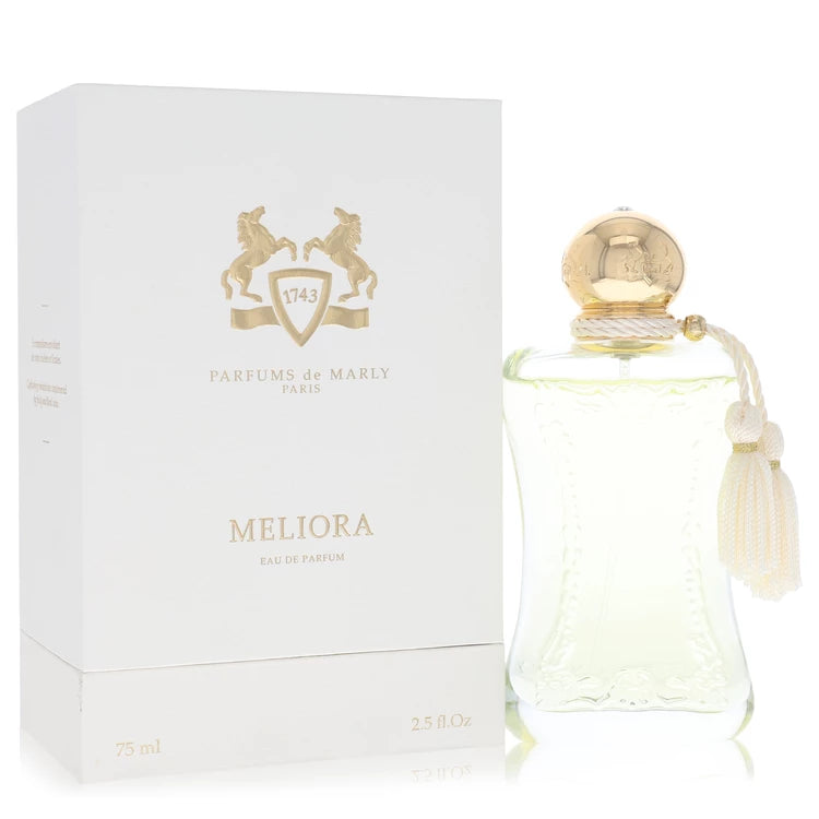 Parfums de Marly Meliora women’s floral fruity perfume bottle 75ml
