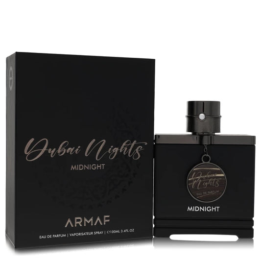 Armaf Dubai Nights Midnight Eau de Parfum for Men bottle 100ml