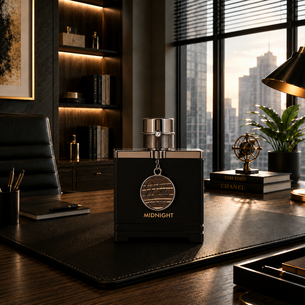 Armaf Dubai Nights Midnight Eau de Parfum for Men