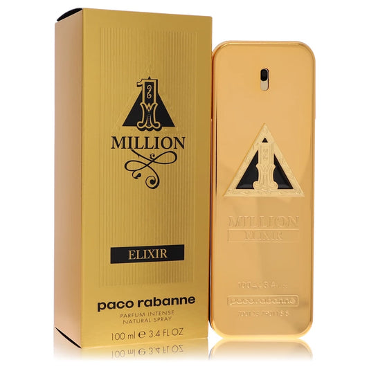Rabanne 1 Million Elixir Parfum Intense for Men bottle 100ml