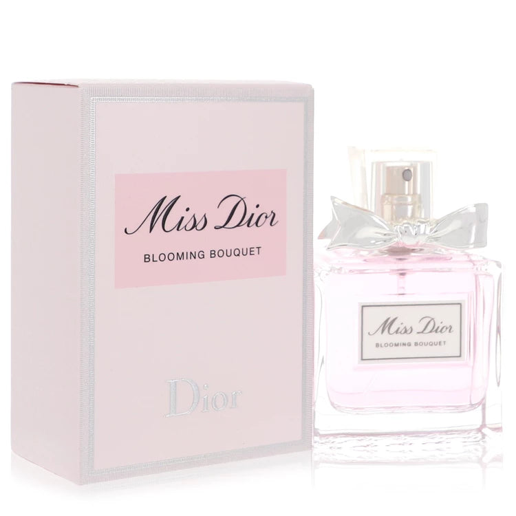 Miss Dior Blooming Bouquet Eau de Toilette for Women bottle 50ml