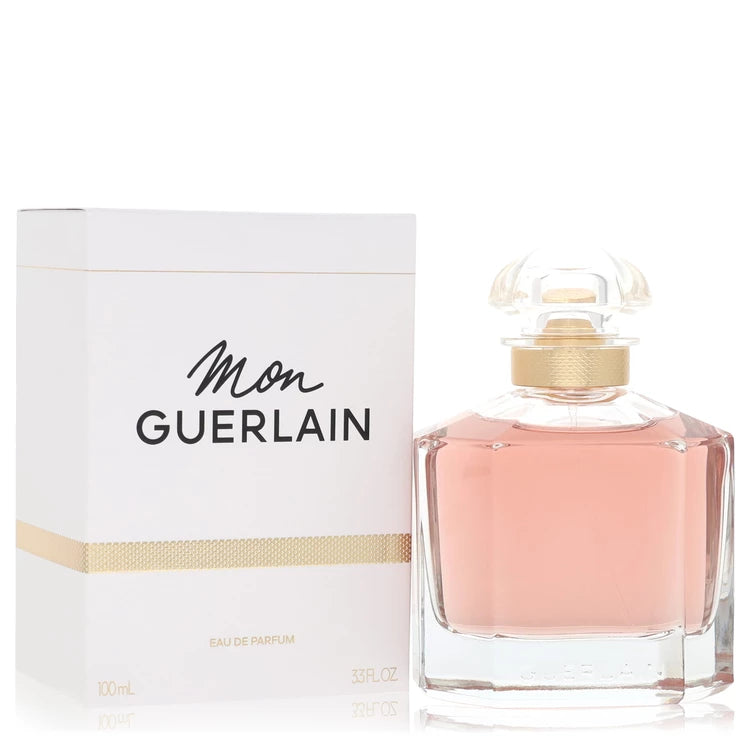 Mon Guerlain Eau de Parfum for Women perfume bottle 100ml