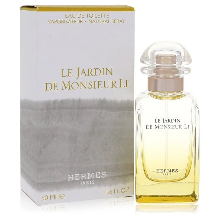 Hermès Le Jardin de Monsieur Li Eau de Toilette bottle 50ml