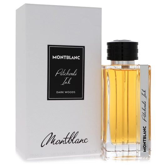 Montblanc Patchouli Ink Eau de Parfum bottle 125ml