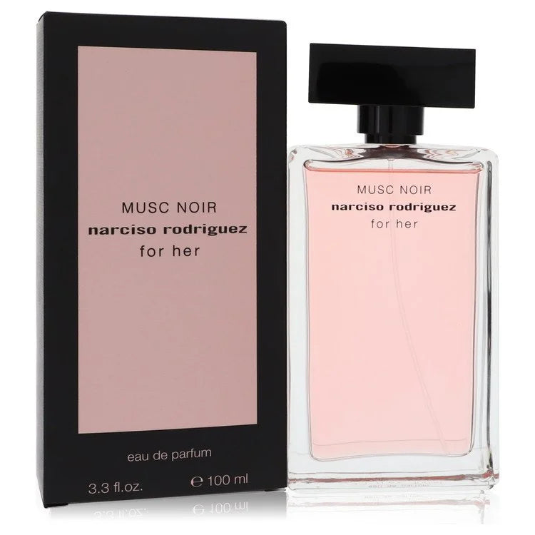 Narciso Rodriguez Musc Noir Eau de Parfum for women at Scent Haven 100ml