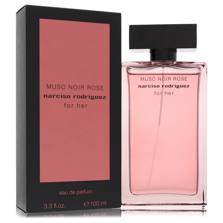 Narciso Rodriguez Musc Noir Rose Eau de Parfum for women at Scent Haven 100ml