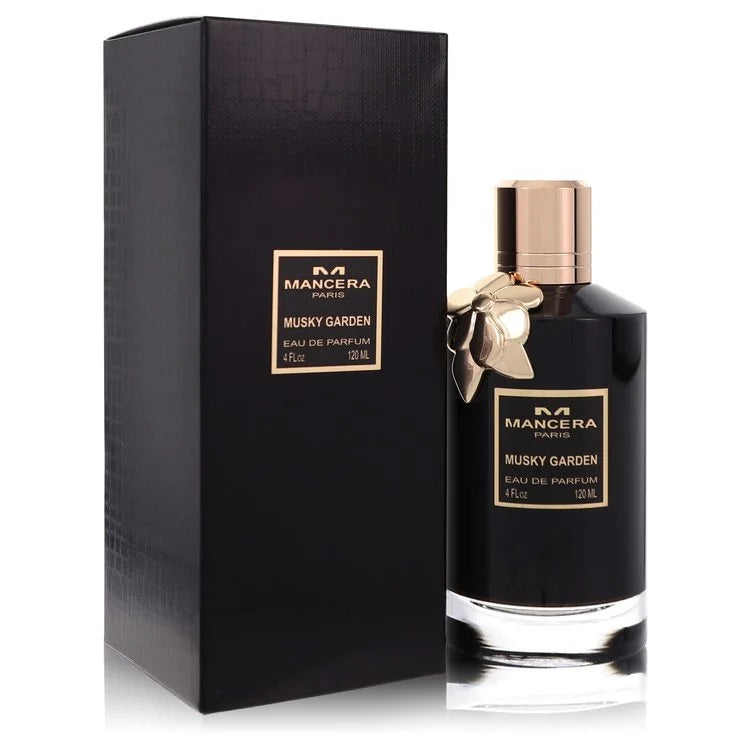 Mancera Musky Garden Eau de Parfum for women at Scent Haven 120ml