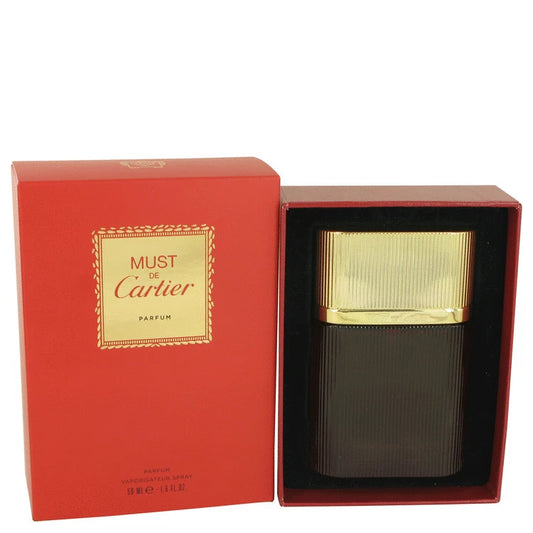 Cartier Must de Cartier Parfum for women at Scent Haven 50ml