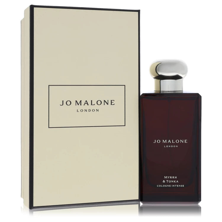 Jo Malone Myrrh & Tonka Cologne Intense unisex fragrance at Scent Haven 100ml
