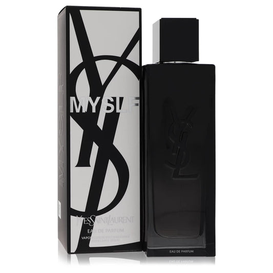 Yves Saint Laurent MYSLF Eau de Parfum for Men bottle 100ml