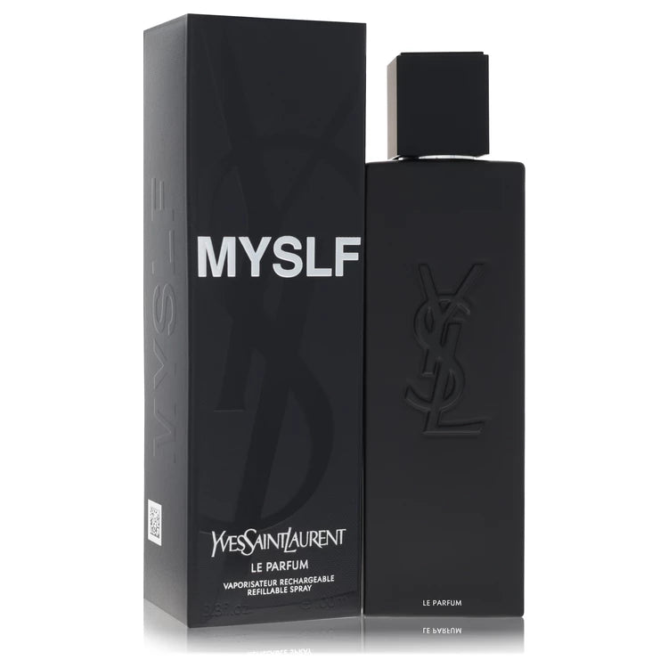 Yves Saint Laurent MYSLF Le Parfum for Men bottle 100ml