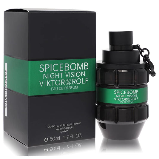 Viktor & Rolf Spicebomb Night Vision Eau de Parfum for men at Scent Haven 50ml