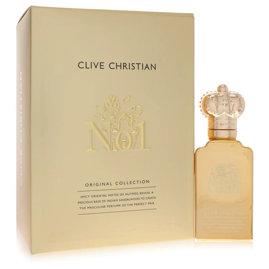 Clive Christian No. 1 Pure Perfume Spray For Men
