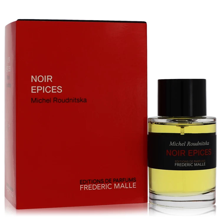 Frédéric Malle Noir Epices unisex spicy woody perfume bottle 100ml