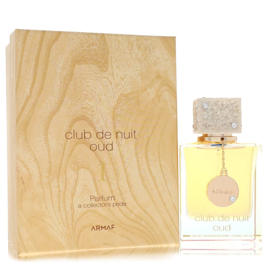 Armaf Club de Nuit Oud Parfum bottle 106ml