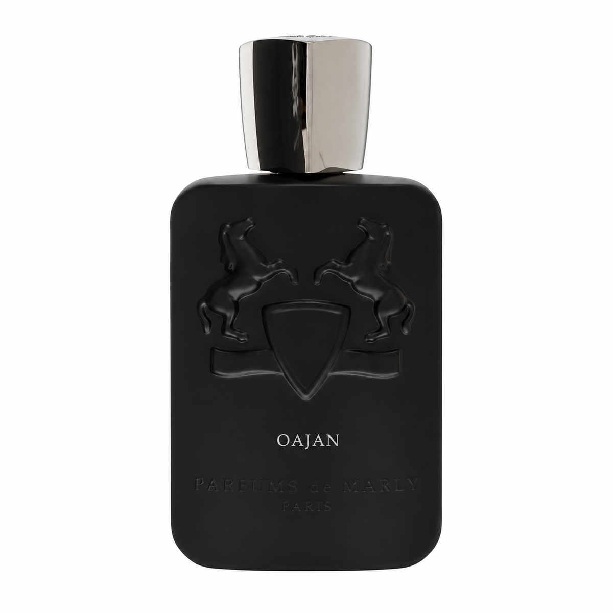 Parfums de Marly Oajan Eau de Parfum luxury men's fragrance featuring rich honey, cinnamon, warm amber, vanilla and tonka bean. 125ml