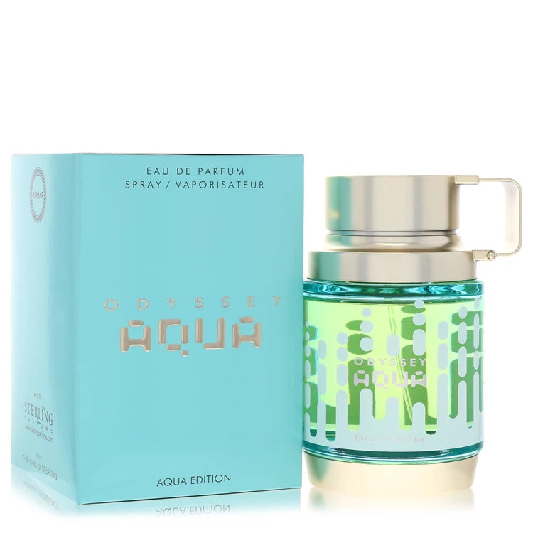 Armaf Odyssey Aqua Eau de Parfum for Men bottle 100ml