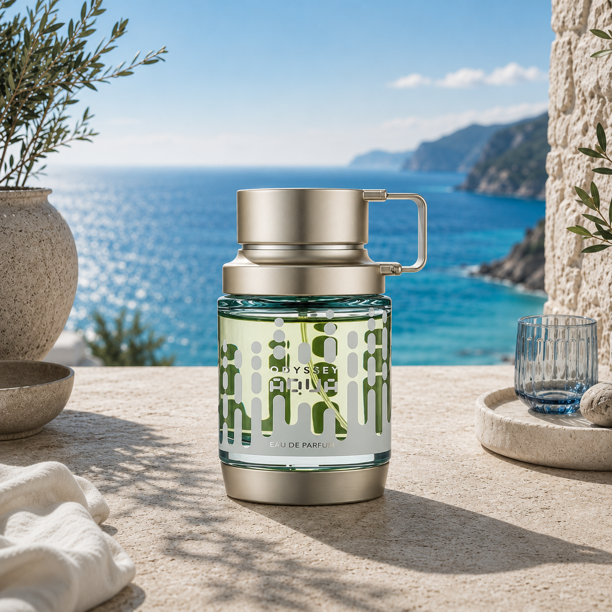 Armaf Odyssey Aqua Eau de Parfum for Men