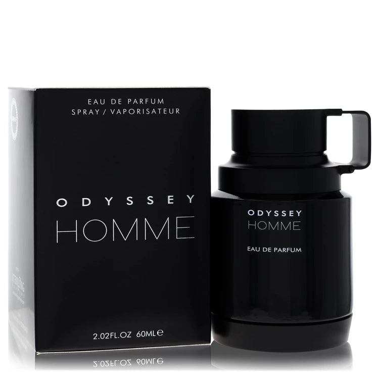 Armaf Odyssey Homme Eau de Parfum for Men bottle 60ml