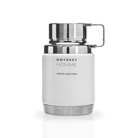 Armaf Odyssey Homme White Edition Eau de Parfum for Men