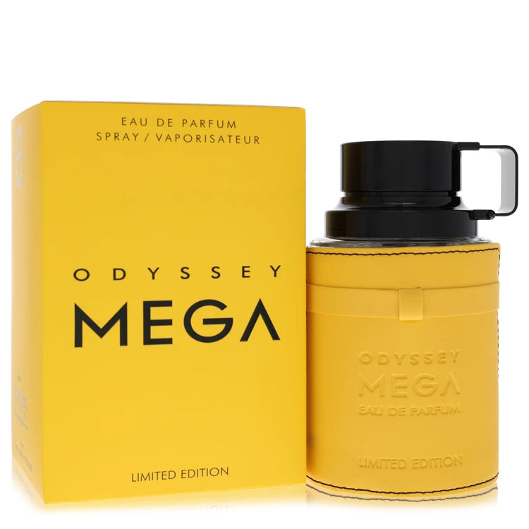 Armaf Odyssey Mega Eau de Parfum for Men bottle Limited Edition 200ml