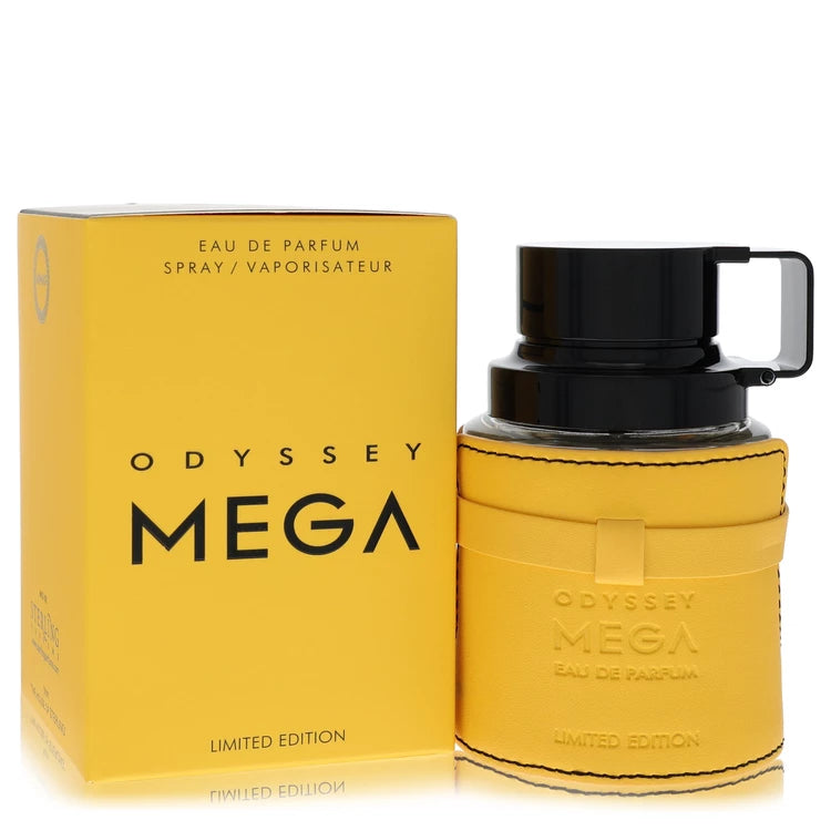 Armaf Odyssey Mega Eau de Parfum for Men bottle Limited Edition 60ml