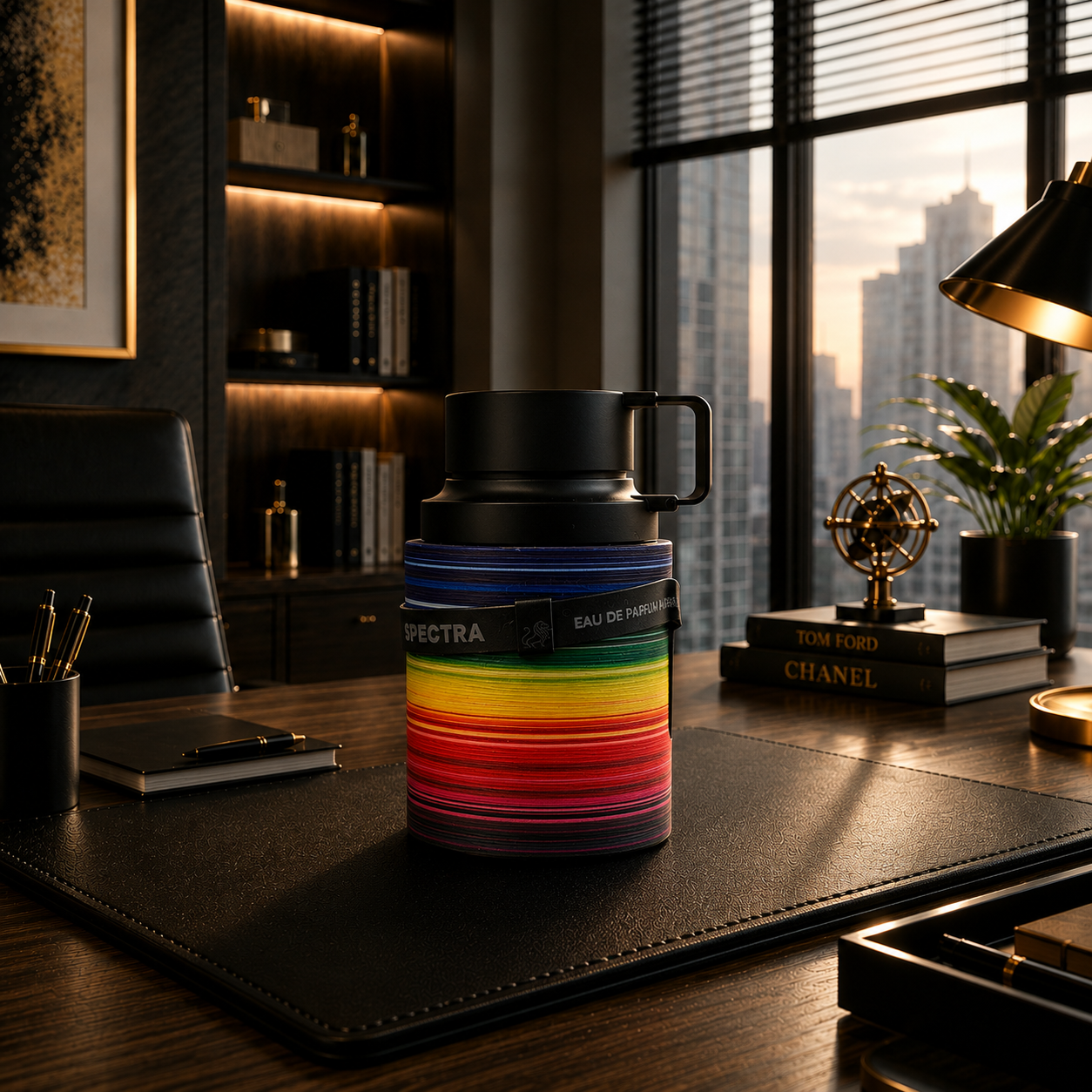 Armaf Odyssey Spectra Rainbow Edition Eau de Parfum