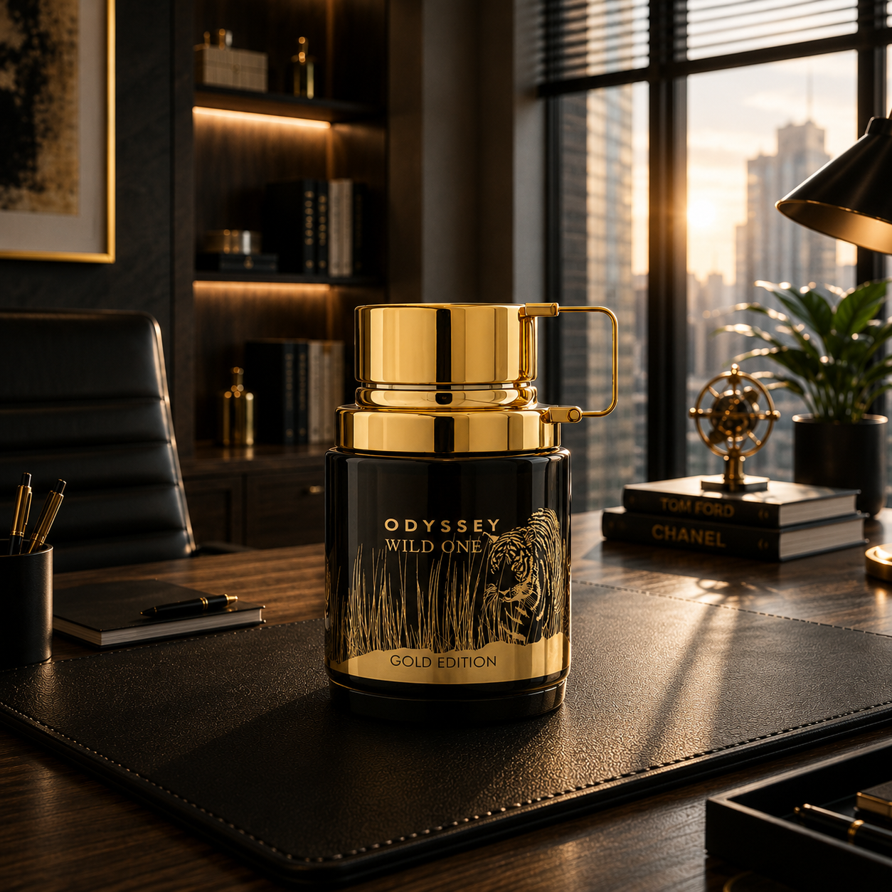 Armaf Odyssey Wild One Eau de Parfum for Men