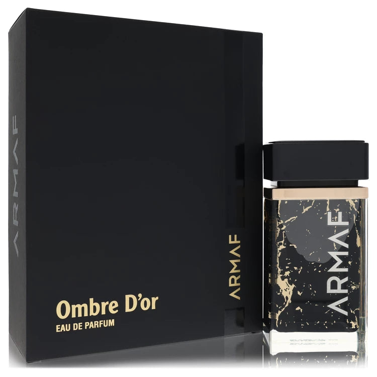 Armaf Ombre D’or Eau de Parfum bottle
75ml