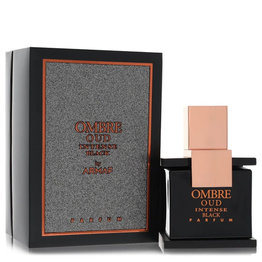 Armaf Ombre Oud Intense Black Eau de Parfum bottle 100ml