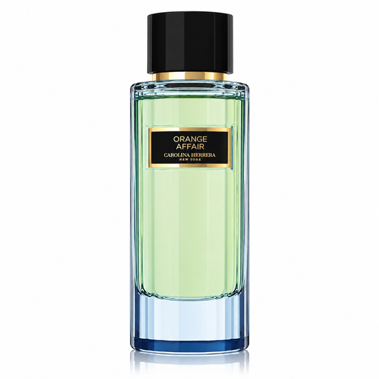 Carolina Herrera Orange Affair Eau de Parfum
