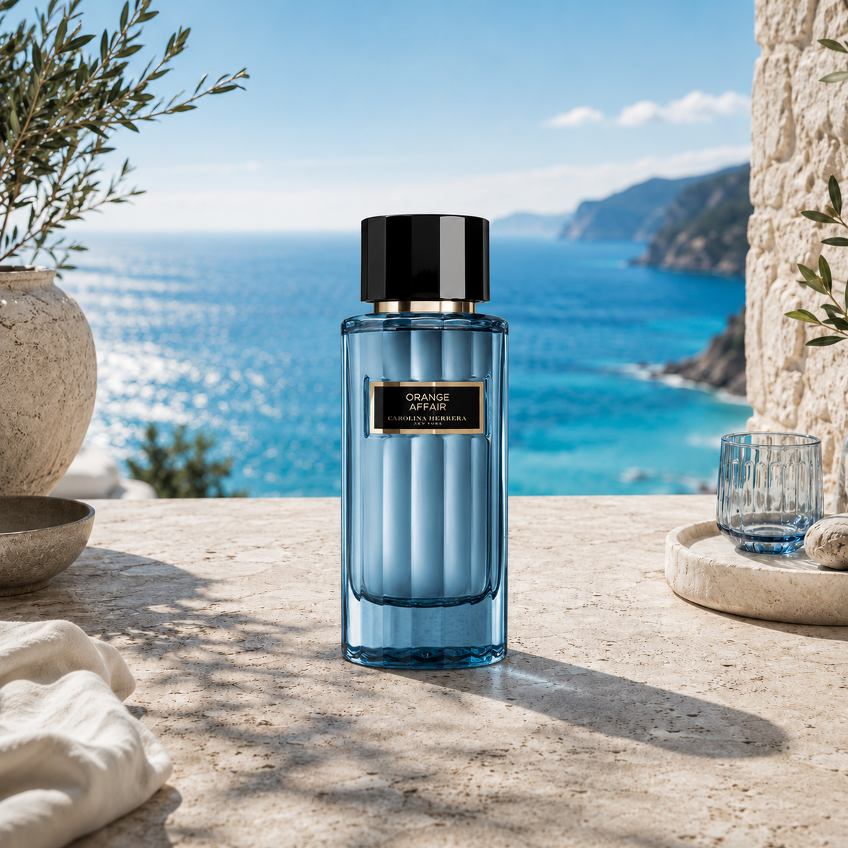 Carolina Herrera Orange Affair Eau de Parfum