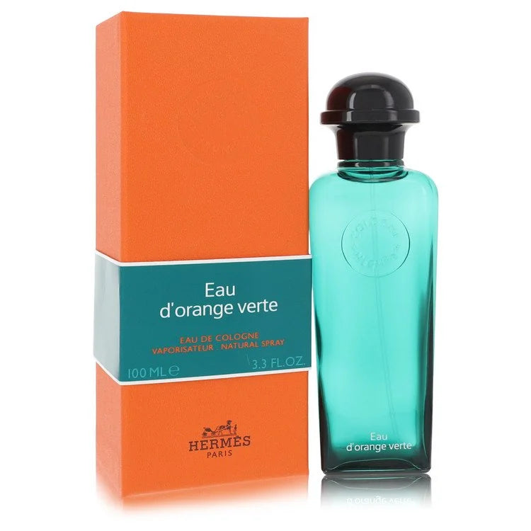 Hermès Eau d’Orange Verte Eau de Cologne bottle 100ml